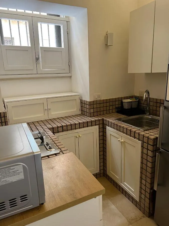 Li Turnisi Apartment 莱切