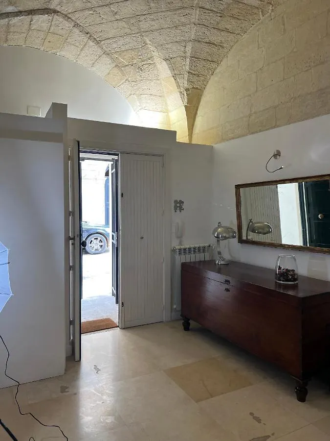 Li Turnisi Apartment 莱切
