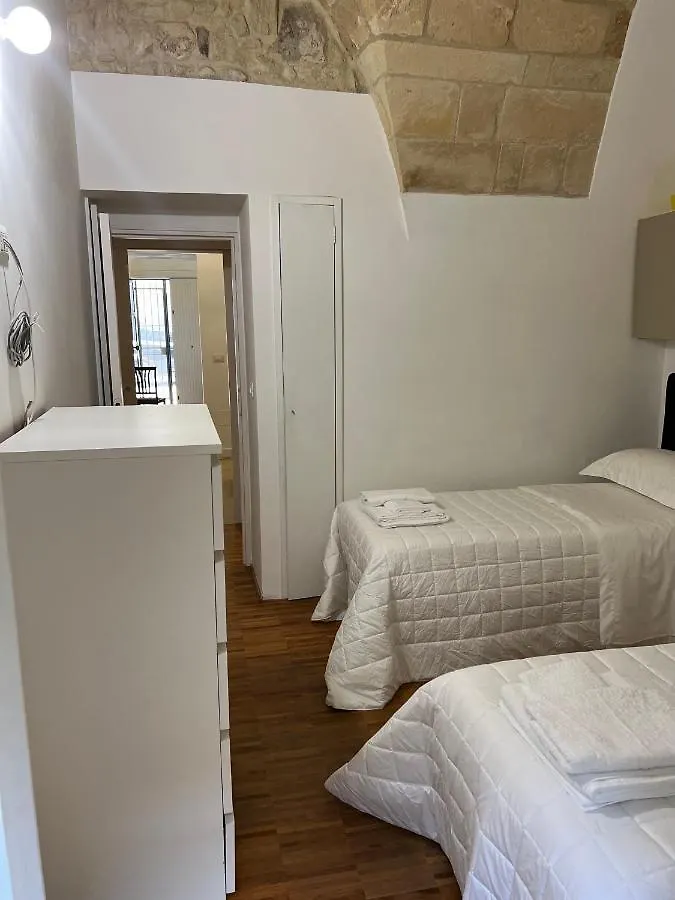 Li Turnisi Apartment 莱切